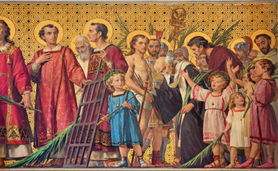 Saints I